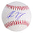 Jake Meyers Signed Rawlings Official Major League Baseball (JSA) - RSA