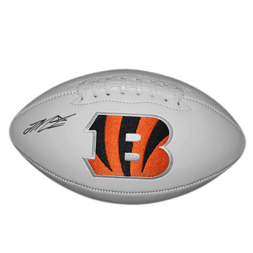 Men's Cincinnati Bengals #28 Joe Mixon Limited Gray Team Logo