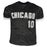 Yoan Moncada Signed Chicago Black Baseball Jersey (Beckett) - RSA