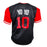 Yoan Moncada Signed Chicago Black YO YO Nameplate Baseball Jersey (Beckett) - RSA