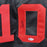 Yoan Moncada Signed Chicago Black YO YO Nameplate Baseball Jersey (Beckett) - RSA