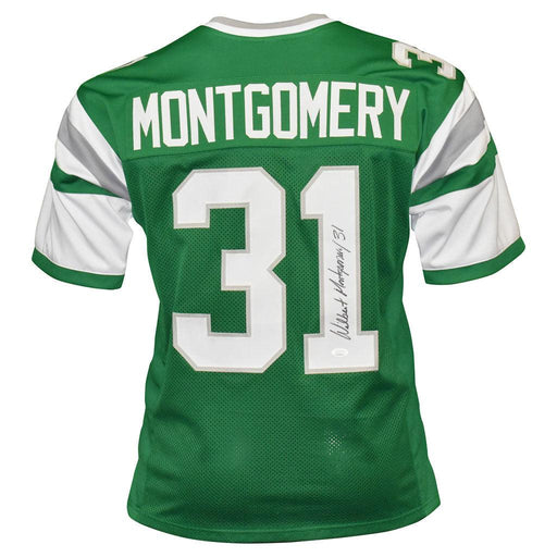 Philadelphia Eagles Legend's Autographed Pro Style White Jersey