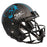 DJ Moore Signed Carolina Panthers Eclipse Speed Full-Size Replica Football Helmet (Beckett) - RSA