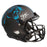 DJ Moore Signed Carolina Panthers Eclipse Speed Full-Size Replica Football Helmet (Beckett) - RSA