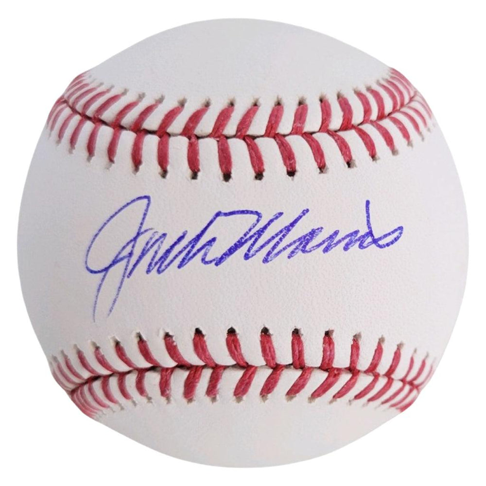 Jack Morris Signed Rawlings Official Major League Baseball (JSA) - RSA
