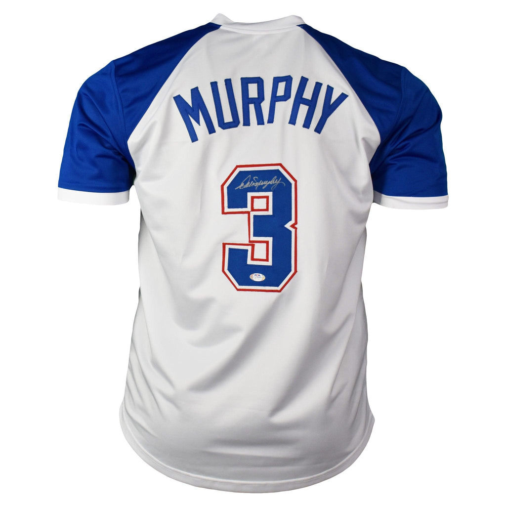 1979 Dale Murphy Game Worn Atlanta Braves Jersey. Baseball