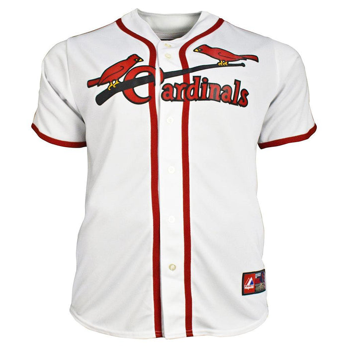 Stan Musial Autographed Jerseys, Signed Stan Musial Inscripted Jerseys
