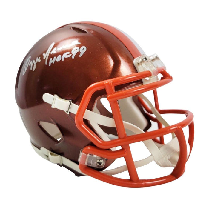 Cleveland Browns Riddell Speed Flash Mini Helmet