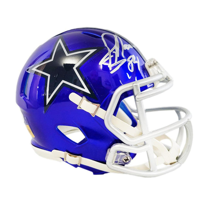 Dallas Cowboys Riddell Speed Mini Helmet - Flash