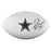 Jay Novacek Signed Dallas Cowboys Official NFL Team Logo Football (JSA) - RSA