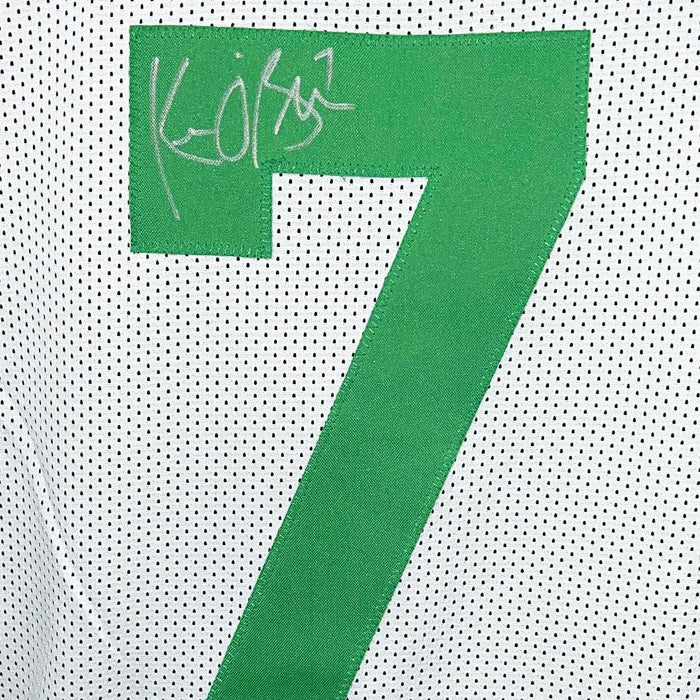 Ken O'Brien autographed Jersey (New York Jets)