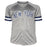 Paul O'Neill Signed New York Grey Baseball Jersey (JSA) - RSA