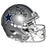 Terrell Owens Signed Dallas Cowboys Speed Full-Size Replica Football Helmet (JSA) - RSA