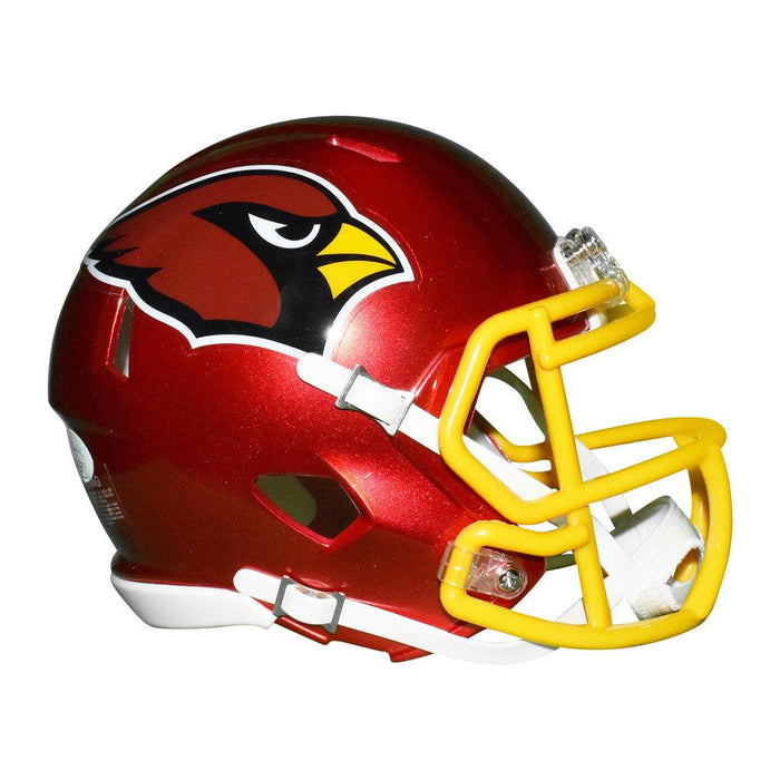 Arizona Cardinals Riddell Speed Mini Helmet - Flash