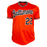 Jim Palmer Signed Baltimore Orange Baseball Jersey (JSA) - RSA