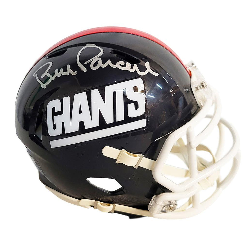 New York Giants 1981-99 Riddell Mini Helmet