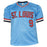 Terry Pendleton Signed St Louis Blue Baseball Jersey (JSA) - RSA