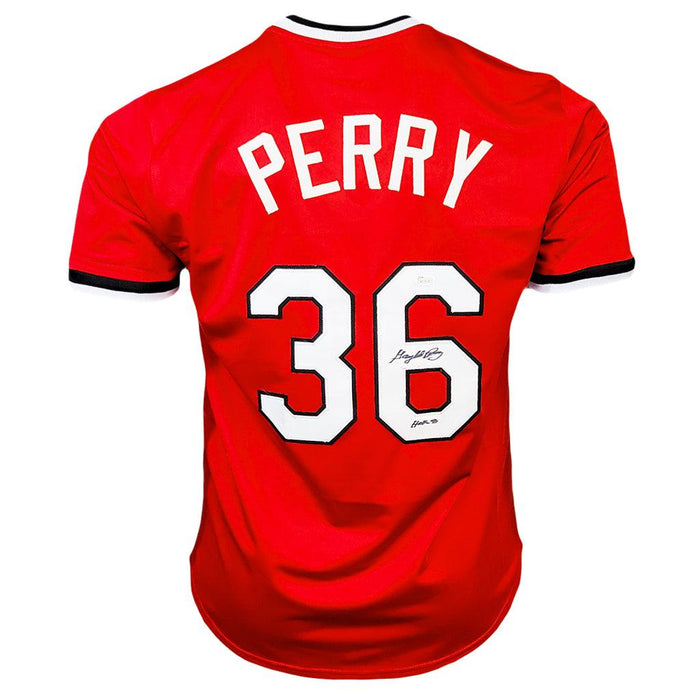 Gaylord clearance perry jersey