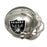 Denzel Perryman Signed Las Vegas Raiders Flash Speed Mini Replica Football Helmet (JSA) - RSA