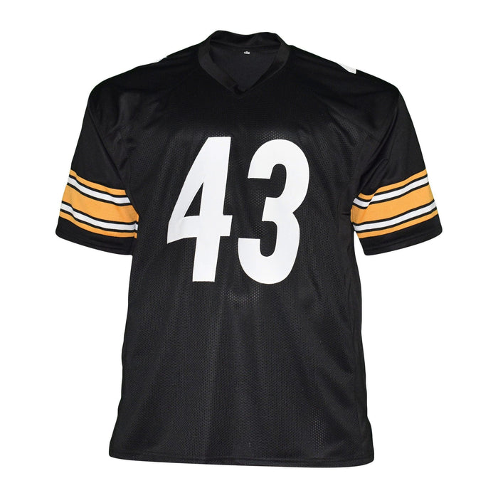 troy polamalu jersey stitched