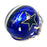 Tony Pollard Signed Dallas Cowboys Flash Speed Mini Replica Football Helmet (JSA) - RSA