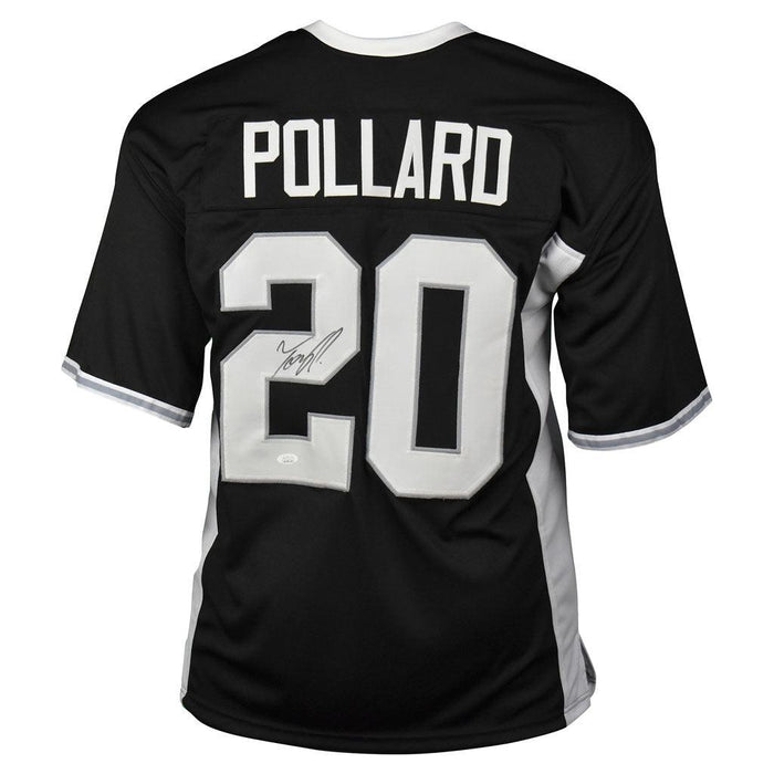 Tony Pollard Signed Jersey (Tri-Star)