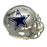 Tony Pollard Signed Dallas Cowboys Speed Mini Replica Football Helmet (JSA) - RSA