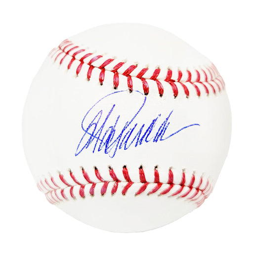 Jorge Posada Signed Baseball, Autographed Jorge Posada Baseball