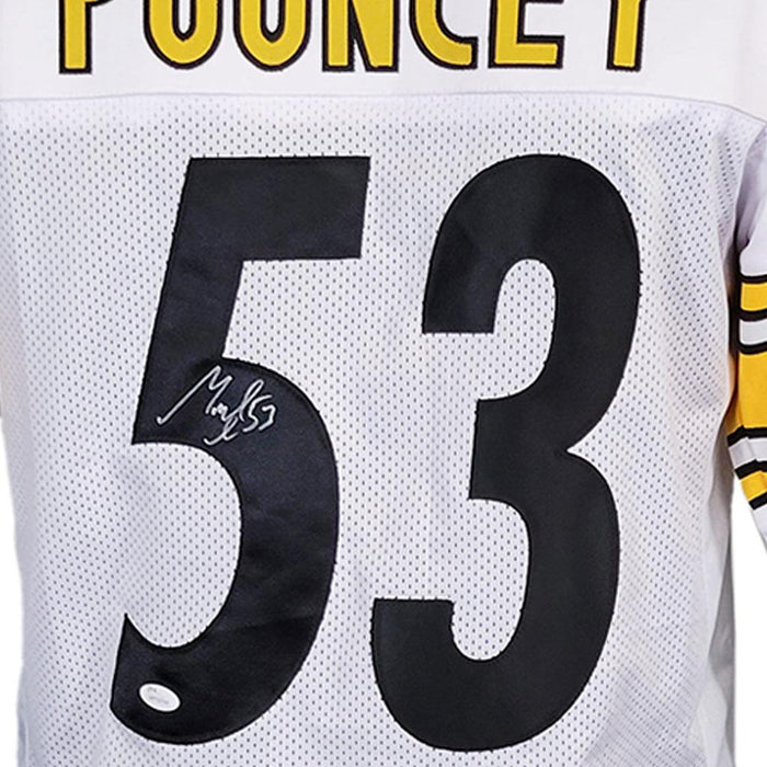 Pouncey 2025 steelers jersey