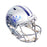 Dak Prescott Signed Dallas Cowboys Speed Full-Size Replica Football Helmet (Beckett) - RSA