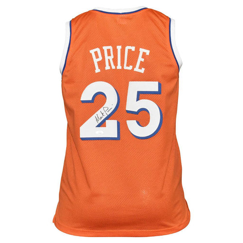 Fashion cavs throwback jersey orange