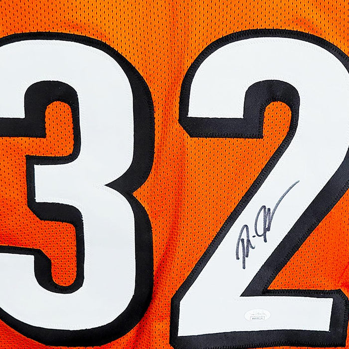 Rudi Johnson Signed Jersey (JSA)