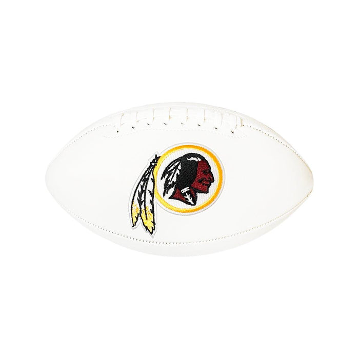 Washington Redskins Official NFL Team Logo Football - RSA