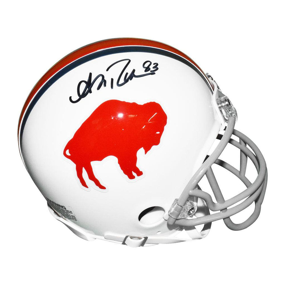 Buffalo Bills 1965-73 Throwback Replica Mini Helmet