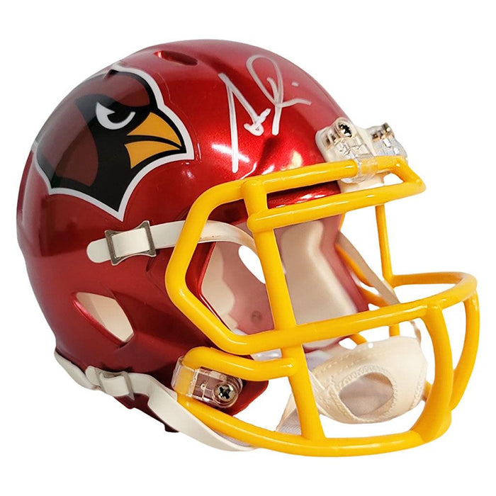 Arizona Cardinals Riddell Speed Mini Helmet - Flash