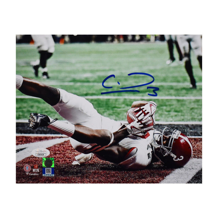 Signed Calvin Ridley Photograph - 8x10 Football JSA