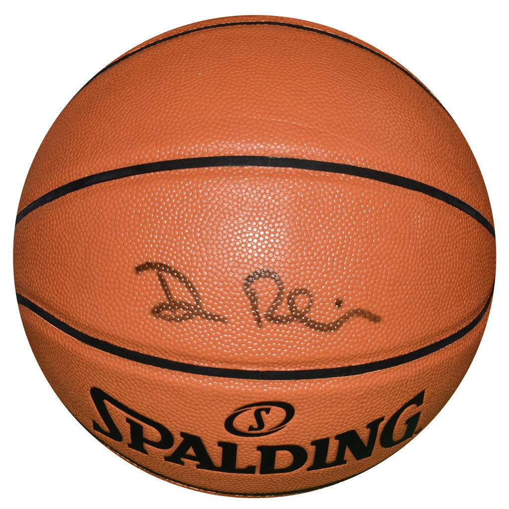 duncan-robinson-signed-spalding-nba-game-ball-series-basketball-jsa-rsa