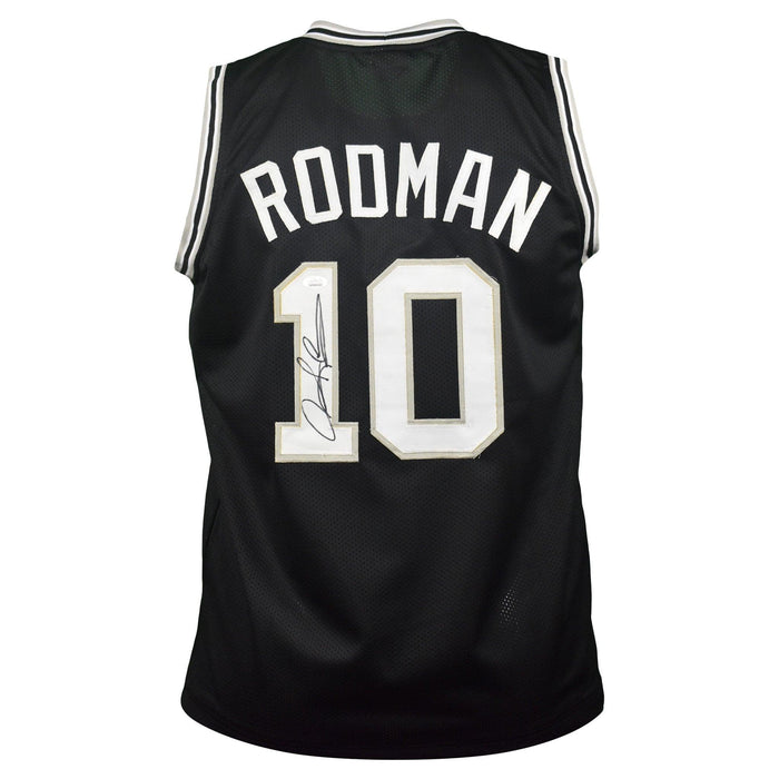 dennis rodman san antonio jersey