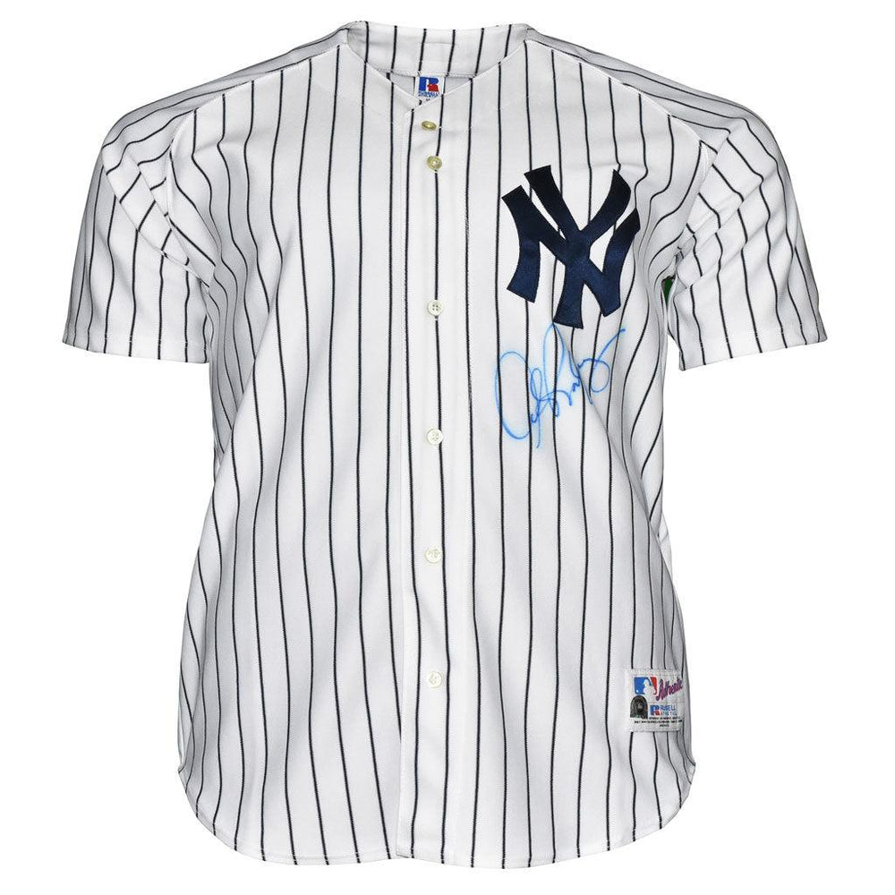 Alex Rodriguez No Name Jersey - Yankees Replica Home Number