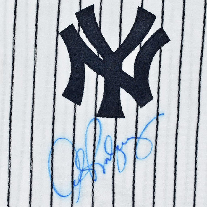 Alex Rodriguez Signed Blue Ink Authentic New York Yankees Pinstripe  Baseball Jersey (MLB)