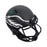 Miles Sanders Signed Philadelphia Eagles Eclipse Speed Full-Size Replica Football Helmet (Beckett) - RSA