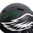 Miles Sanders Signed Philadelphia Eagles Eclipse Speed Full-Size Replica Football Helmet (Beckett) - RSA