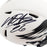 Miles Sanders Signed Philadelphia Eagles Lunar Eclipse Speed Mini Replica Football Helmet (JSA) - RSA