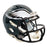 Miles Sanders Signed Philadelphia Eagles Speed Mini Replica Football Helmet (JSA) - RSA