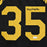 Manny Sanguillen Signed Pittsburgh Black Baseball Jersey (JSA) - RSA