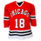 Denis Savard Signed Chicago Red Hockey Jersey (JSA) - RSA