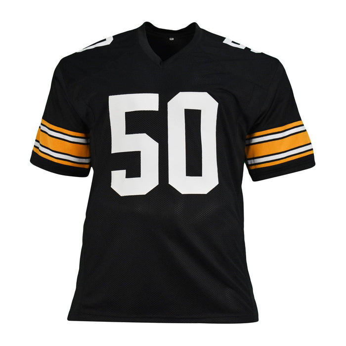 Ryan Shazier Pro Style Autographed Football Jersey Color Rush (JSA)