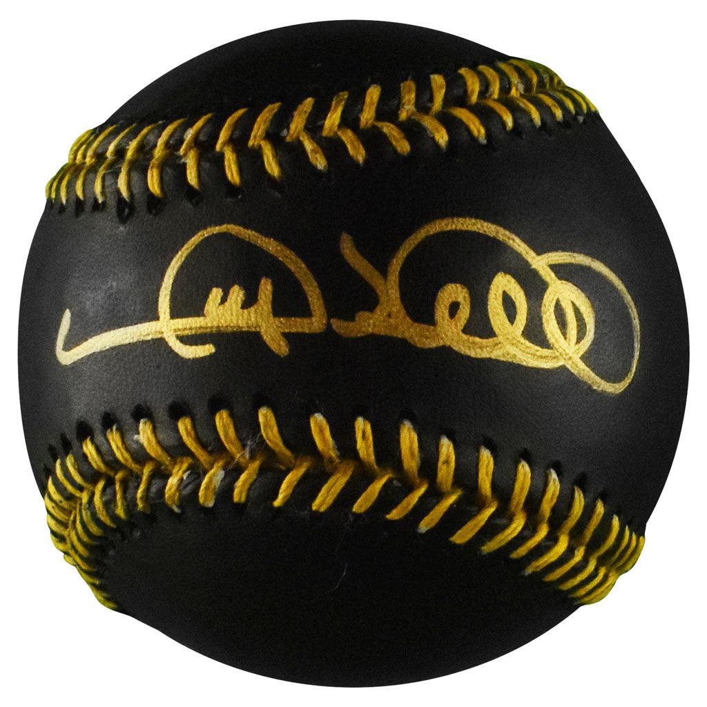 Gary Sheffield Signed Rawlings Official MLB Black & Gold Baseball (JSA ...