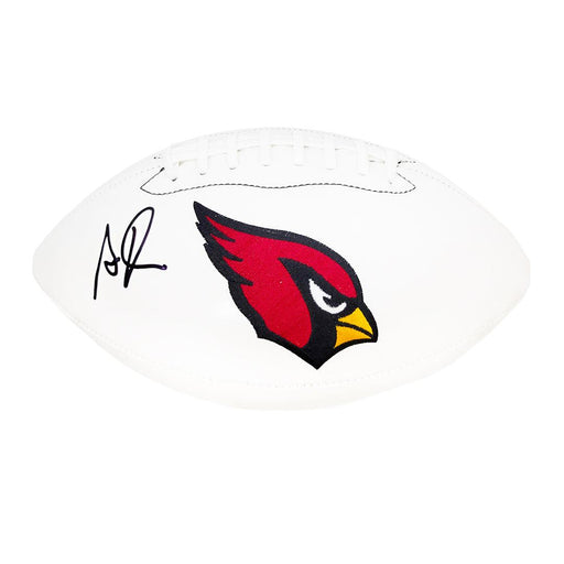 Simeon Rice Signed Arizona Cardinals Lunar Eclipse Riddell Full