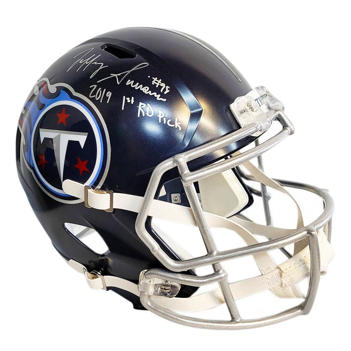 Tennessee Titans Mini Speed, Mini Size, NFL